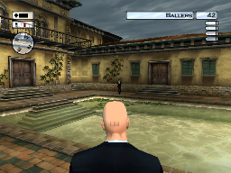 Hitman 2 on Gamecube